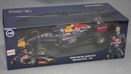 ミニチャンプス 1/18 Infiniti Red Bull Racing RB10 S.Vettel 2014