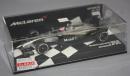 ミニチャンプス 1/43 MacLaren Mercedes MP4-29 J.Button 2014