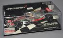 ミニチャンプス 1/43 Vodafone MacLaren Mercedes MP4-22 L.Hamilton 1st win