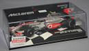 ミニチャンプス 1/43 Vodafone MacLaren Mercedes MP4-24 H.Kovalainen2009