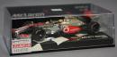 ミニチャンプス 1/43 Vodafone MacLaren Mercedes MP4-24L.Hamilton 2009