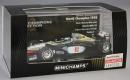 ミニチャンプス 1/43 MacLaren MP4-13 Mika.Hakkinen World Champion 1998