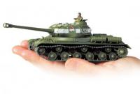 タミヤ 1/48 ソビエト重戦車 JS-2 1944年型 ChKZ