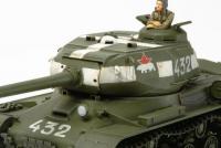 タミヤ 1/48 ソビエト重戦車 JS-2 1944年型 ChKZ