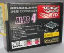 ヨコモ BL-R4135DRA BL-RS4 ESC+ZERO-Sドリフト 13.5T(レッド) アソートセット