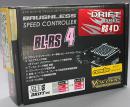 ヨコモ BL-R4135DBA BL-RS4 ESC+ZERO-Sドリフト 13.5T(ブラック) アソートセット