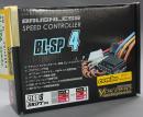 ヨコモ BL-S4105DRA BL-SP4 ESC+ZERO-Sドリフト 10.5T(レッド) アソートセット