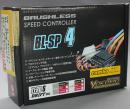 ヨコモ BL-S4105DBA BL-SP4 ESC+ZERO-Sドリフト 10.5T(ブラック) アソートセット