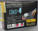 ヨコモ BL-S4135DPA BL-SP4 ESC+ZERO-Sドリフト 13.5T(パープル) アソートセット