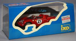 ixo 1/43 Ferrari 250P #21 Winner Le Mans 1963