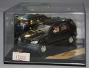 ONYX VITESSE 1/43 MERCEDES ML320 BLACK 1998