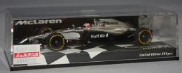 MINICHAMPS 1/43 McLaren Mercedes MP4-24 J.Button　2014