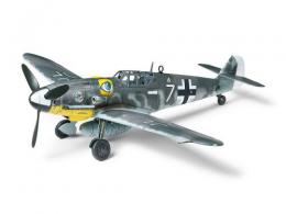 タミヤ 1/72 ウォーバードコレクション No.90  1/72 メッサーシュミット Bf109 G-6