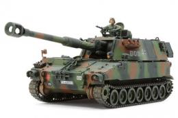 タミヤ タミヤ・イタレリシリーズ No.22  ドイツ連邦軍 M109A3G自走砲