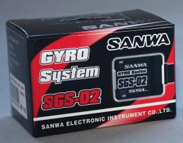 SANWA SGS-02 GYRO-CAR