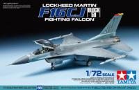 タミヤ 1/72 ロッキード マーチン F-16CJ [ブロック50] ファイティング ファルコン