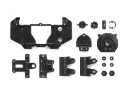 タミヤ SP.1734 BT-01 F・Lパーツ (メカマウント・リヤボディマウントベース)
