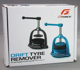 G-FORCE G0208 Drift Tyre Remover(ブラック)