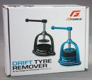 G-FORCE G0208 Drift Tyre Remover(ブラック)