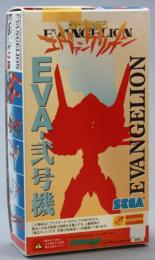 コトブキヤ EVA-弐号機(未組み立て・未塗装キット)