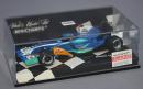 ミニチャンプス 1/43 Sauber Petronas C24 J.Villeneuve 2005