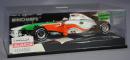 ミニチャンプス 1/43 Force India VJM02 A.Sutil 2009