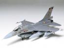 タミヤ　1/72 ジェネラルダイナミックス F-16 ファイティングファルコン