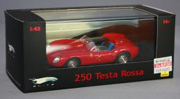 マテル 1/43 フェラーリ　250 Testa Rossa