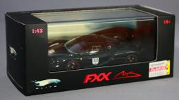 マテル 1/43 フェラーリ FXX