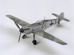 タミヤ 1/72 メッサーシュミット Bf109 E-3