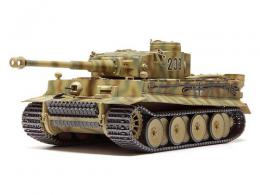 タミヤ 1/48 ドイツ重戦車 タイガーⅠ初期生産型 (東部戦線)