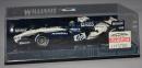 ミニチャンプス 1/43 Williams BMW FW27 M.Webber 2005