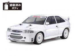 タミヤ 1/10RC 1998 フォード エスコート カスタム (TT-02シャーシ)