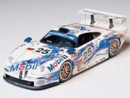 タミヤ 1/24 ポルシェ 911 GT1