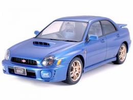 タミヤ 1/24 スバル インプレッサ WRX STi