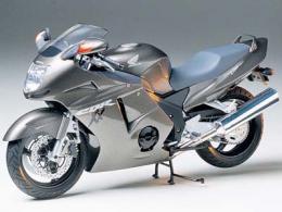 タミヤ 1/12 ホンダ CBR1100XX スーパーブラックバード