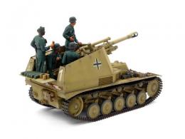 タミヤ 1/35 ドイツ自走榴弾砲 ヴェスペ　“イタリア戦線”