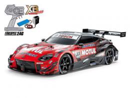 タミヤ 1/10RC XB MOTUL AUTECH Z (TT-02シャーシ)