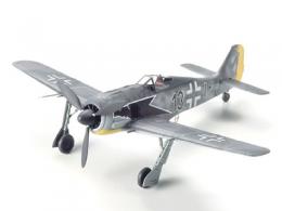 タミヤ 1/72 フォッケウルフ Fw190 A-3