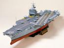 タミヤ 1/350 アメリカ海軍 原子力航空母艦 CVN-65 エンタープライズ