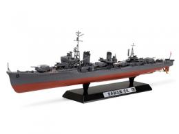 タミヤ 1/350 日本駆逐艦 雪風