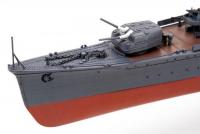 タミヤ 1/350 日本駆逐艦 雪風