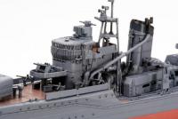 タミヤ 1/350 日本駆逐艦 雪風