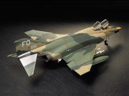 タミヤ 1/32 マクダネル F-4C/D ファントムII