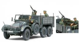 タミヤ 1/35 ドイツ クルップ プロッツェ Kfz.70 兵員輸送型