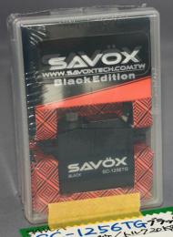 SAVOX SC-1256TG Black Edition ハイトルク コアレス デジタルサーボ