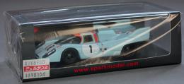 スパークモデル 1/43 Porsche 917K No.18 Le Mans Test 1971 Jackie Oliver