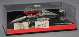 ミニチャンプス 1/43 McLaren Mercedes MP4-14 D.Coulthard