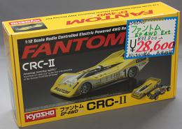 京商 1/12 EP 4WD レーシングカー ファントム EP 4WD Ext CRC-II