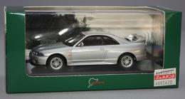 EBBRO 1/43 NISSAN SKYLINE GT-R(BCNR33) Nurburgring Test car　White